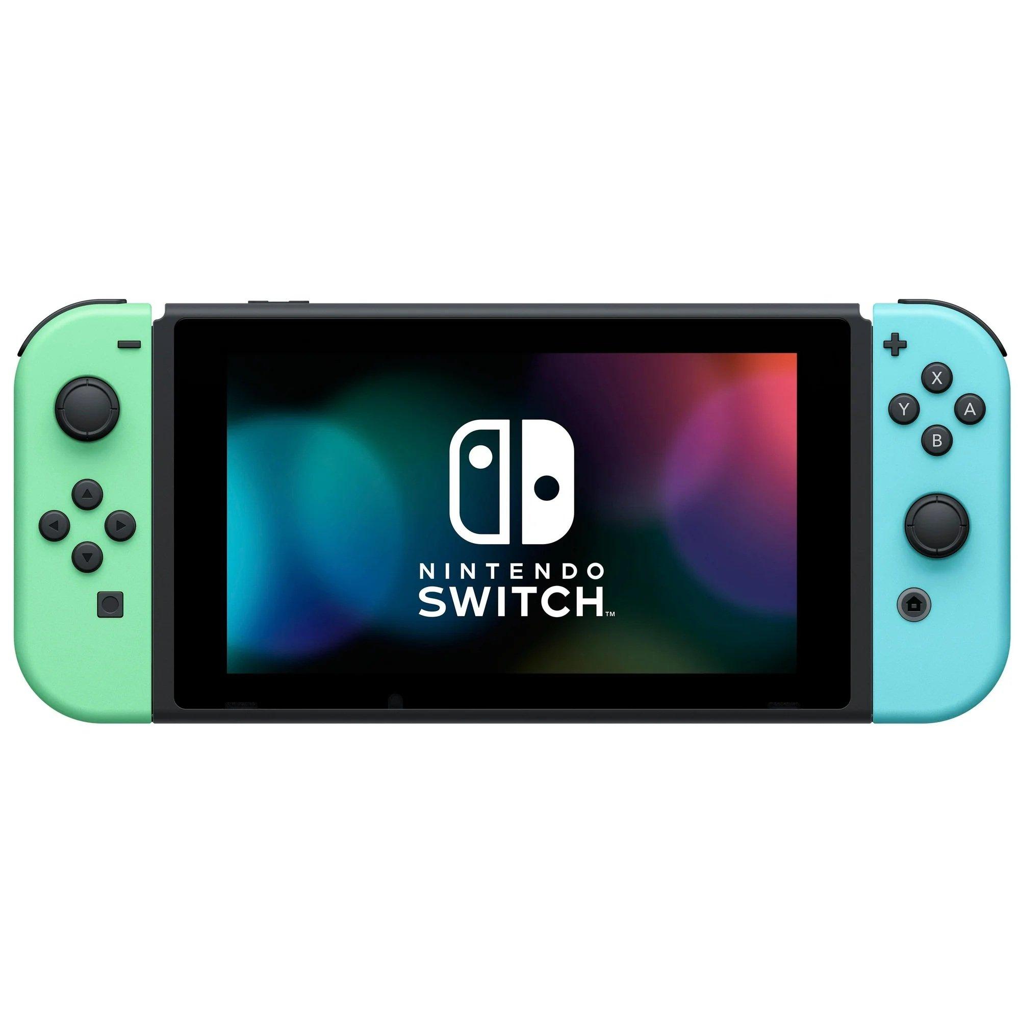 Nintendo Switch PlayStationVR Nintendo Switch Console - Animal Crossing: New Horizons Edition