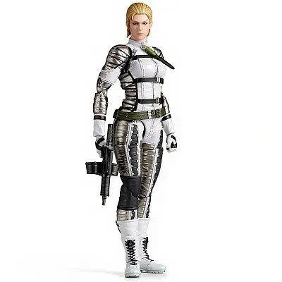 Metal Gear Solid: Snake Eater Revoltech: Amazing Yamaguchi The