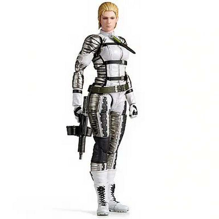 Metal Gear Solid: Snake Eater Revoltech: Amazing Yamaguchi The
