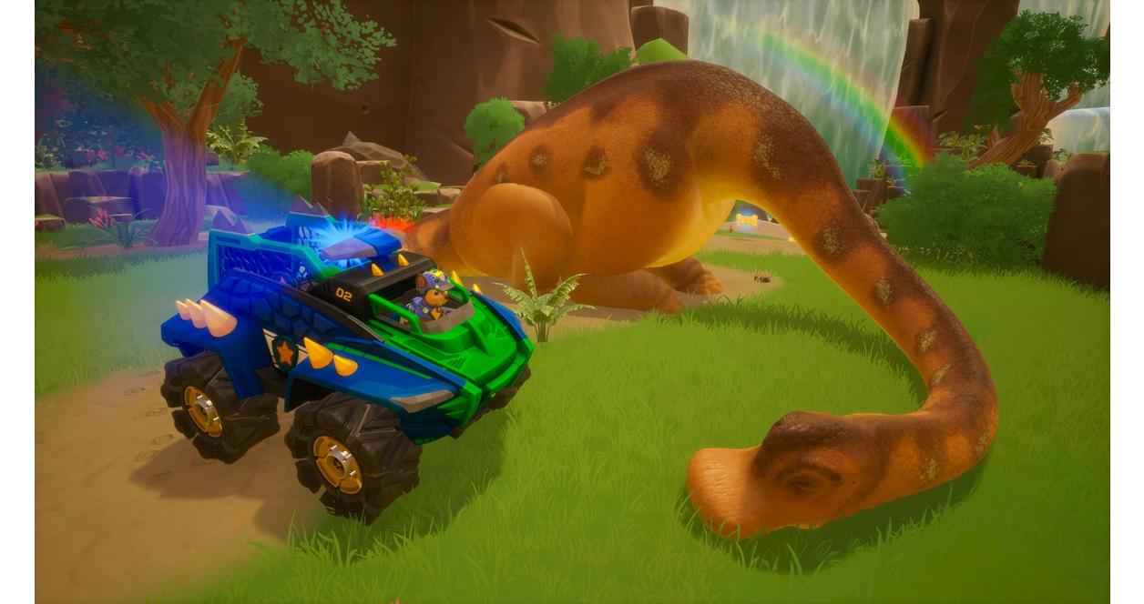 Paw Patrol Dino World - Nintendo Switch