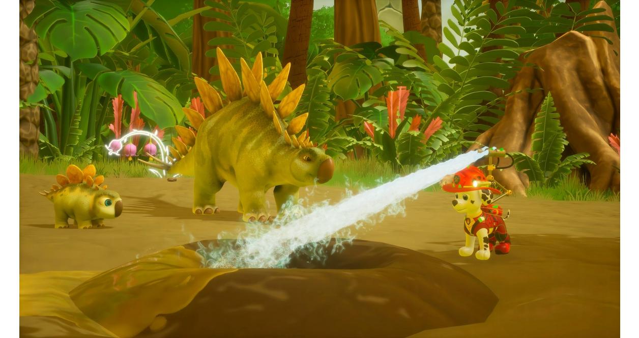 Paw Patrol Dino World - Nintendo Switch