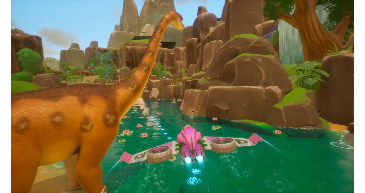 Paw Patrol Dino World - Nintendo Switch
