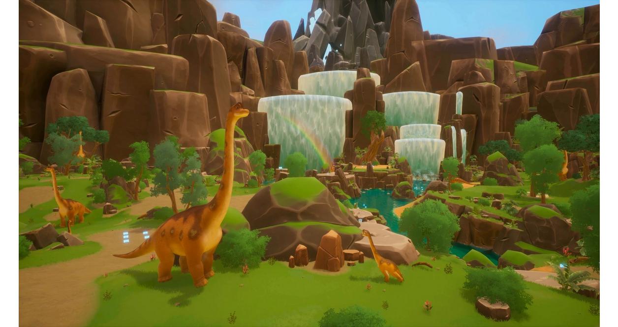 Paw Patrol Dino World - Nintendo Switch