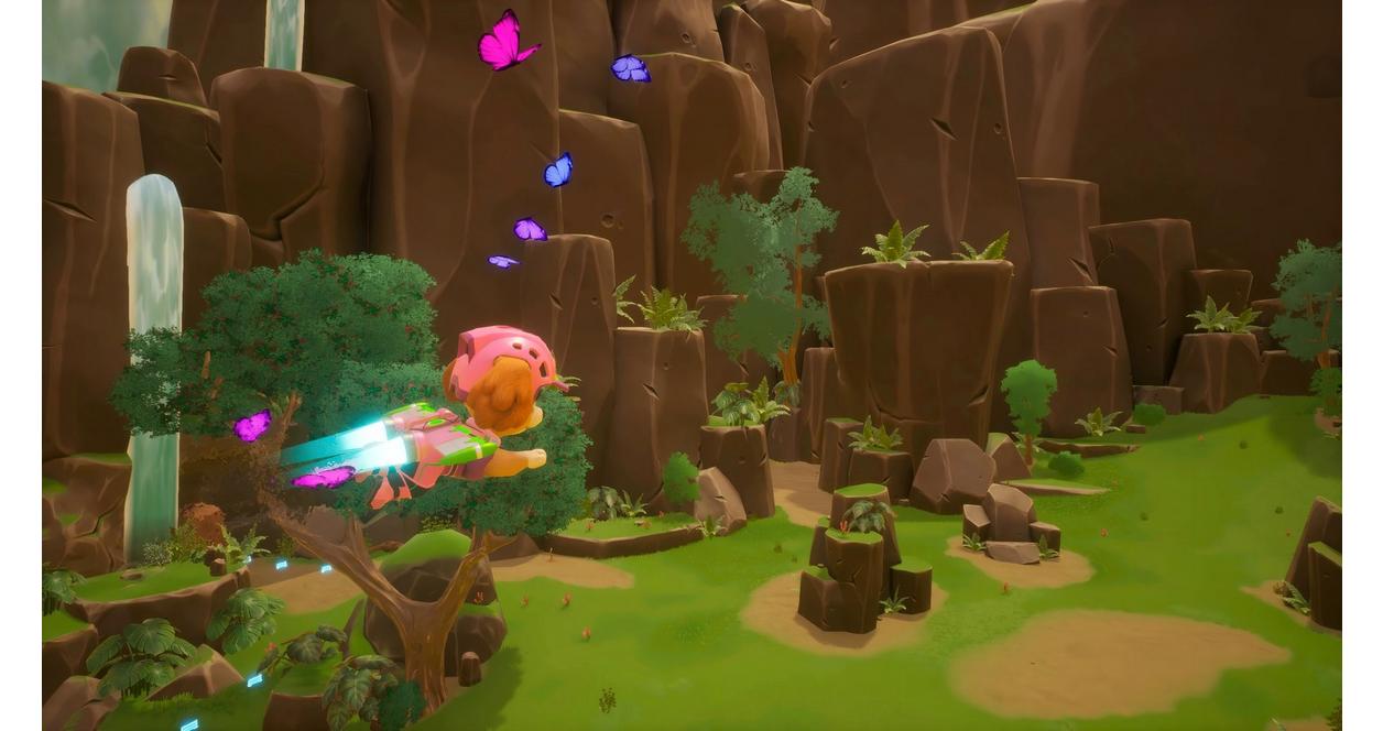 Paw Patrol Dino World - Nintendo Switch