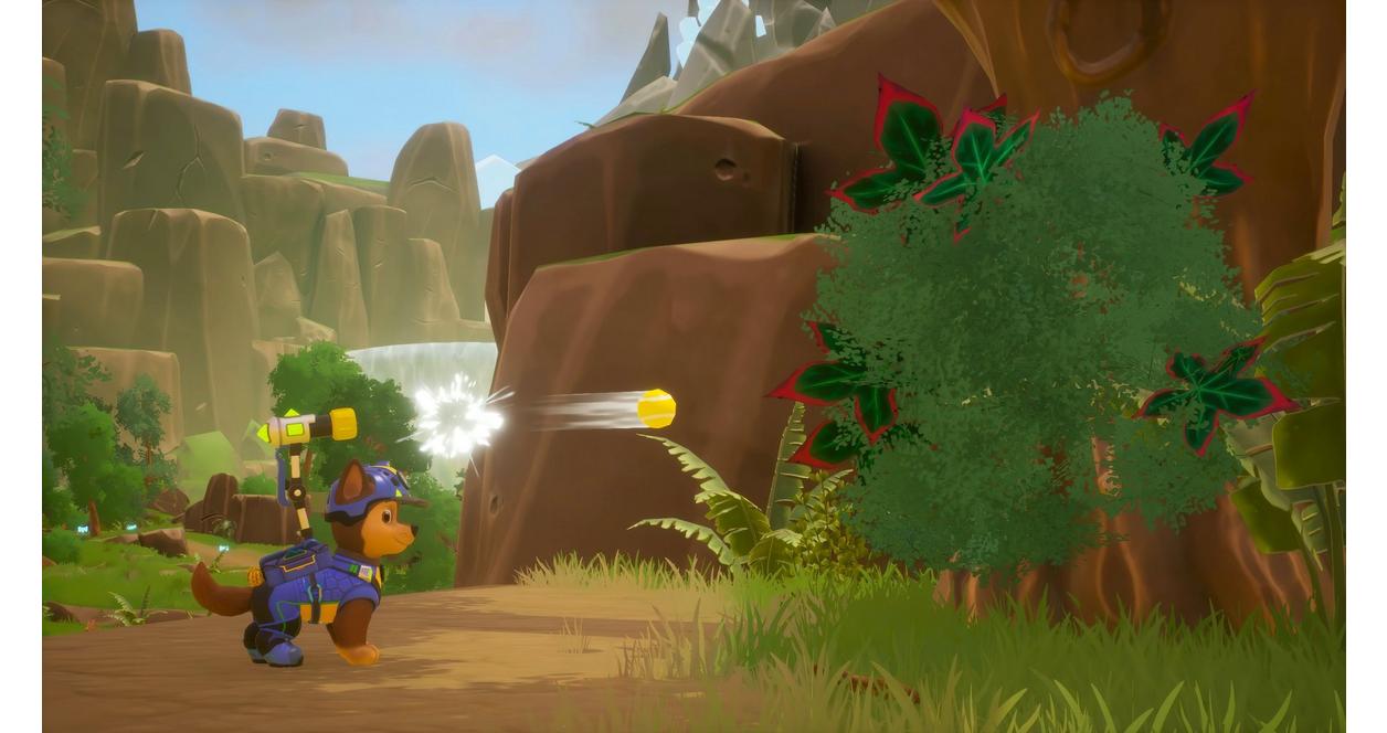 Paw Patrol Dino World - Nintendo Switch