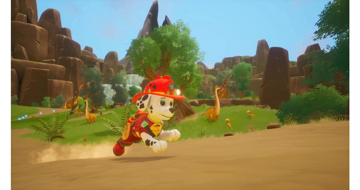 Paw Patrol Dino World - Nintendo Switch