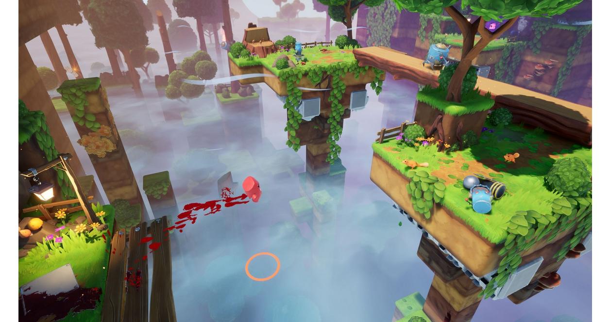 Super Meat Boy 3D - PlayStation 5