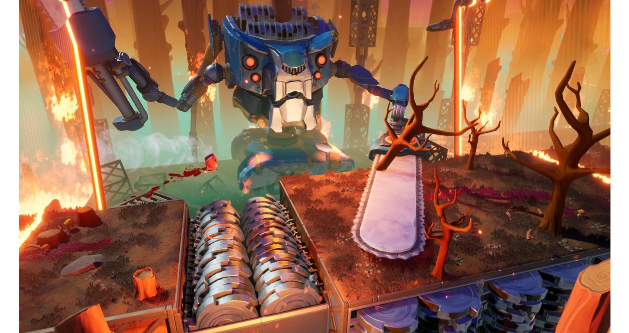 Super Meat Boy 3D - PlayStation 5
