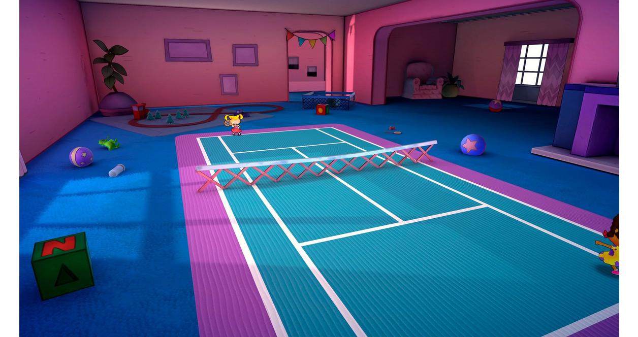 Nickelodeon Extreme Tennis: Next! - Nintendo Switch