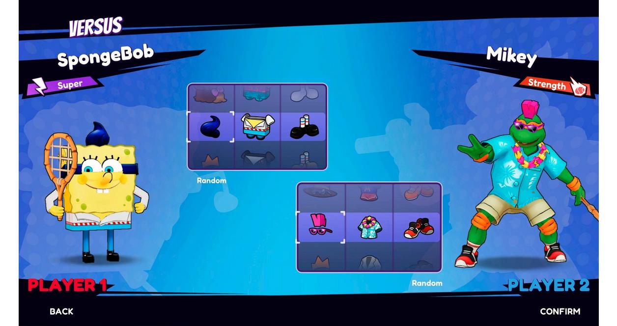 Nickelodeon Extreme Tennis: Next! - Nintendo Switch