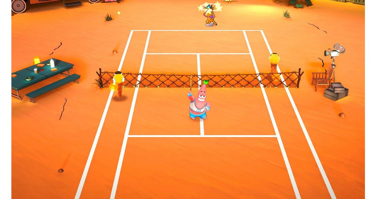 Nickelodeon Extreme Tennis: Next! - Nintendo Switch