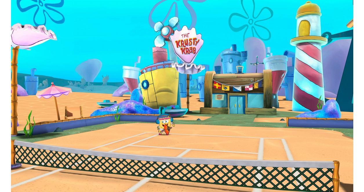 Nickelodeon Extreme Tennis: Next! - Nintendo Switch