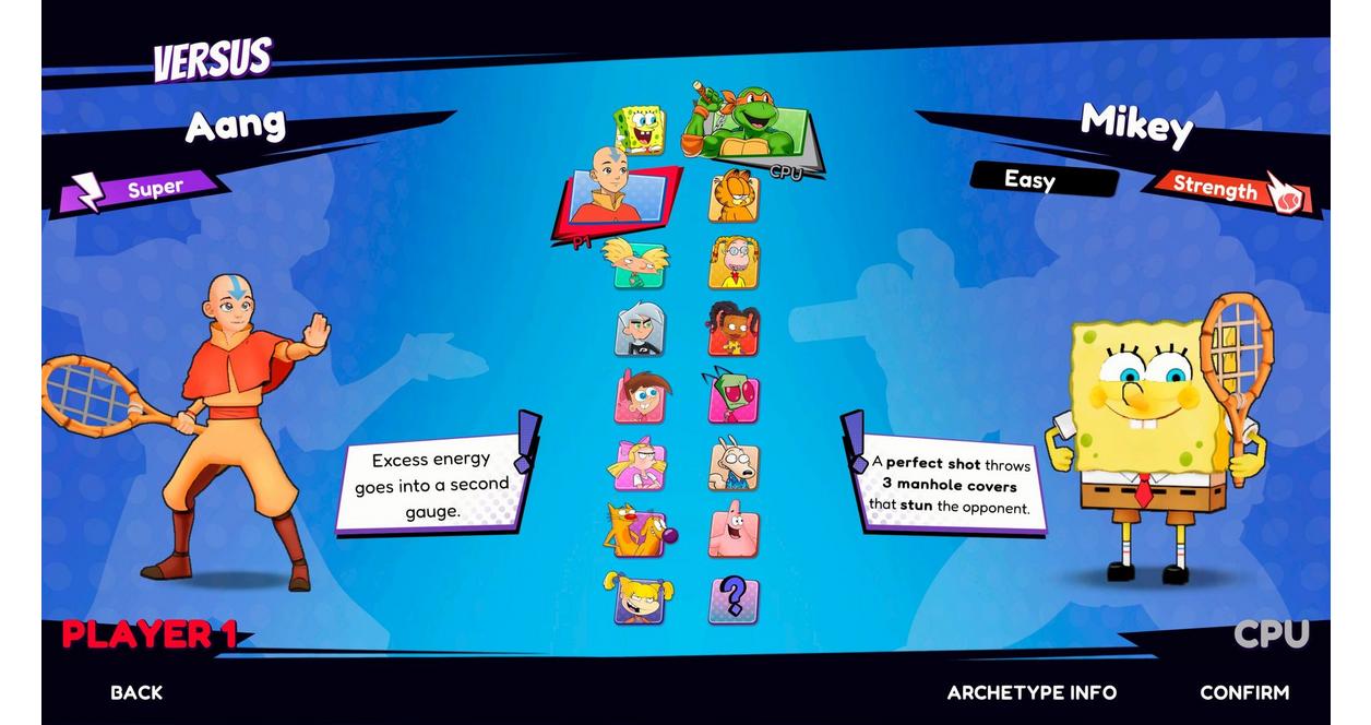 Nickelodeon Extreme Tennis: Next! - Pre-Order Now | GameStop