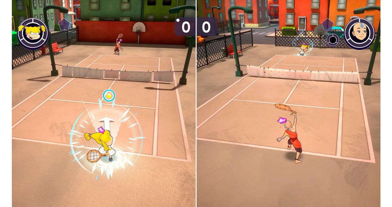 Nickelodeon Extreme Tennis: Next! - Nintendo Switch