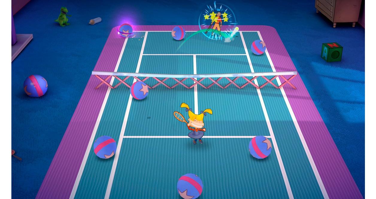 Nickelodeon Extreme Tennis: Next! - Nintendo Switch