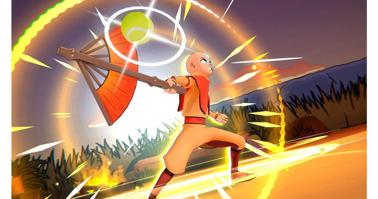 Nickelodeon Extreme Tennis: Next! - Nintendo Switch