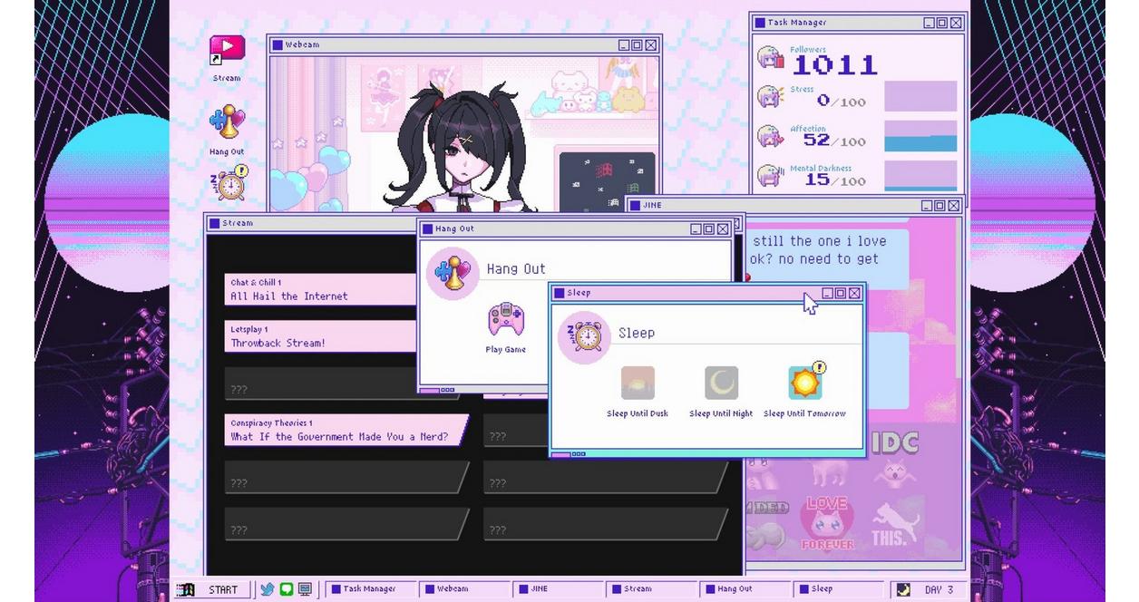 Needy Streamer Overload: Subscriber Edition - PlayStation 5