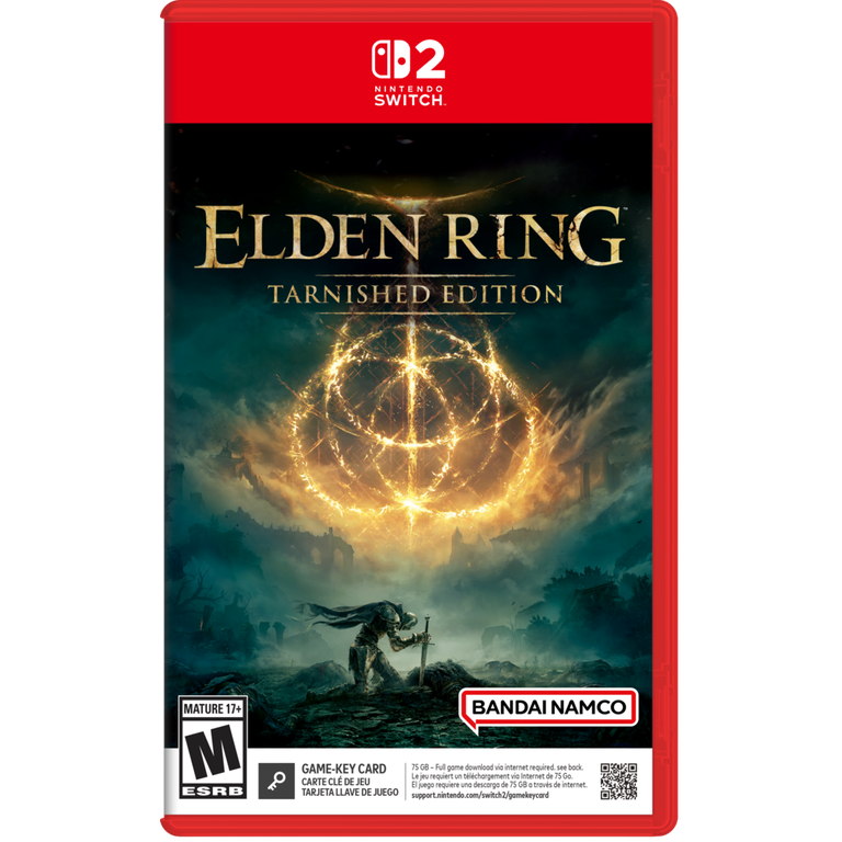 Elden Ring Tarnished Edition - Nintendo Switch 2