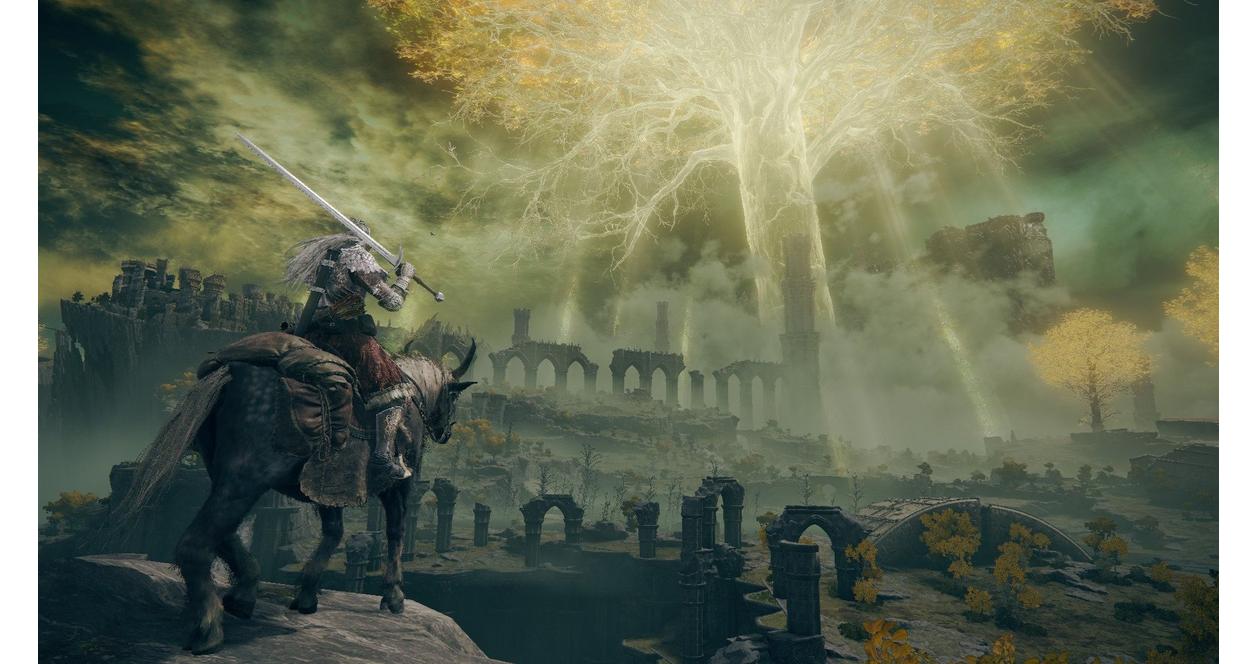 Elden Ring Tarnished Edition - Nintendo Switch 2