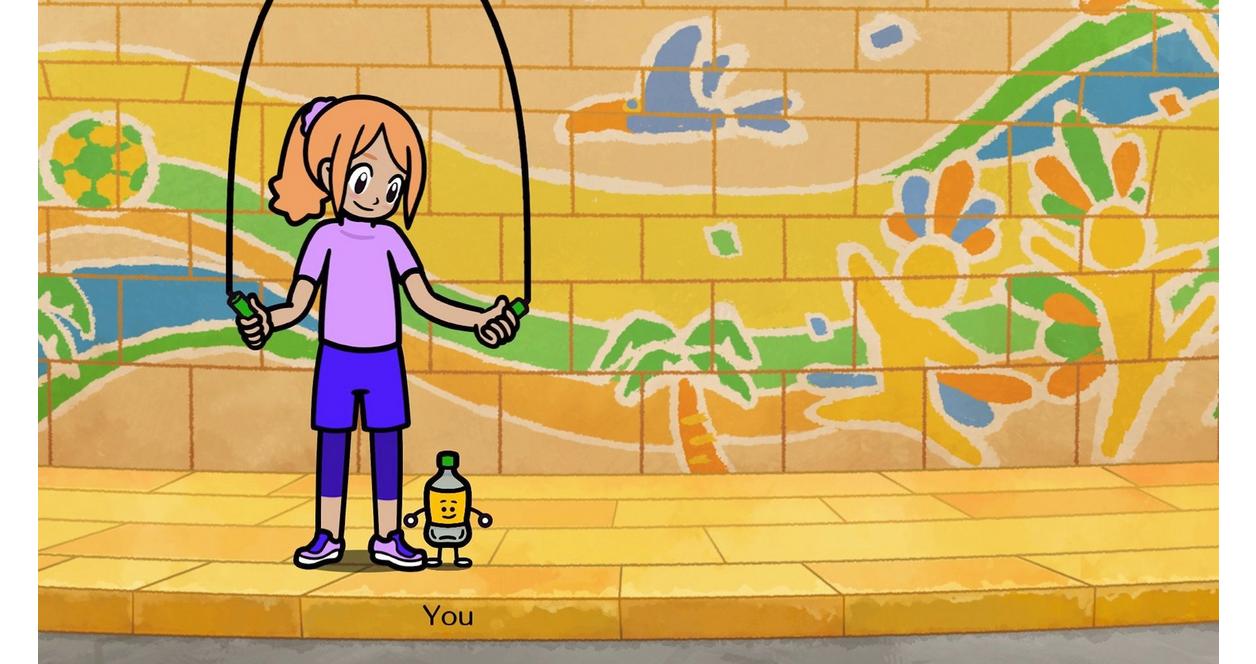 Rhythm Heaven Groove - Nintendo Switch