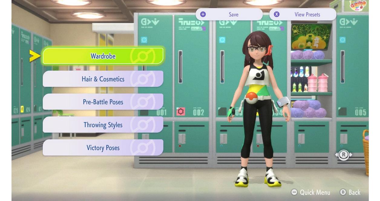 Pokemon Champions and Starter Pack - Nintendo Switch