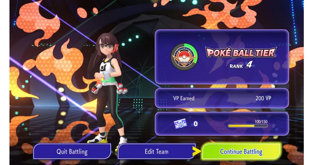 Pokemon Champions and Starter Pack - Nintendo Switch