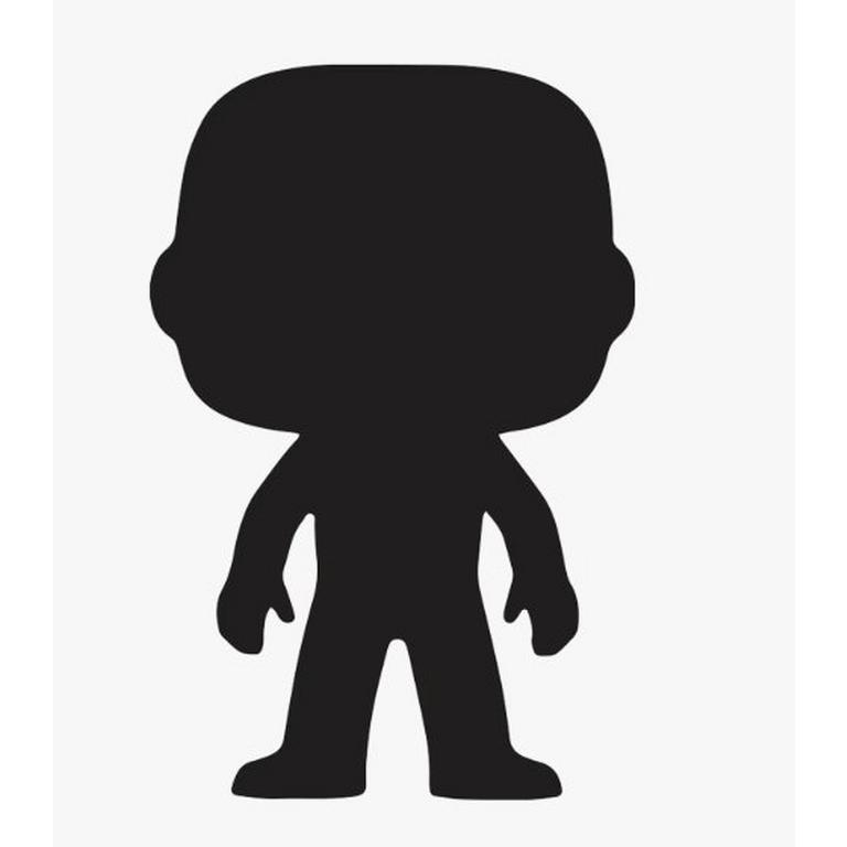 Funko POP! Mystery: Code Name White Chase Vinyl Figure