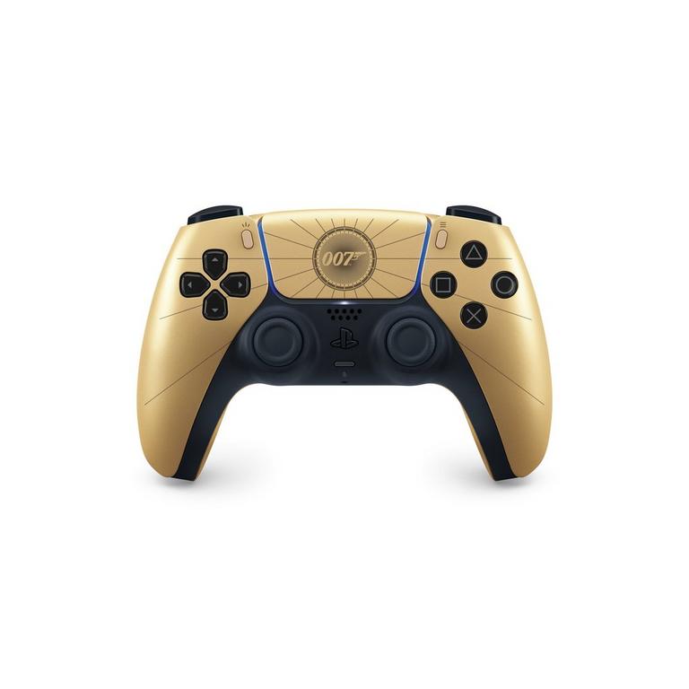 Sony DualSense Wireless Controller for PlayStation 5 - 007 First Light Limited Edition