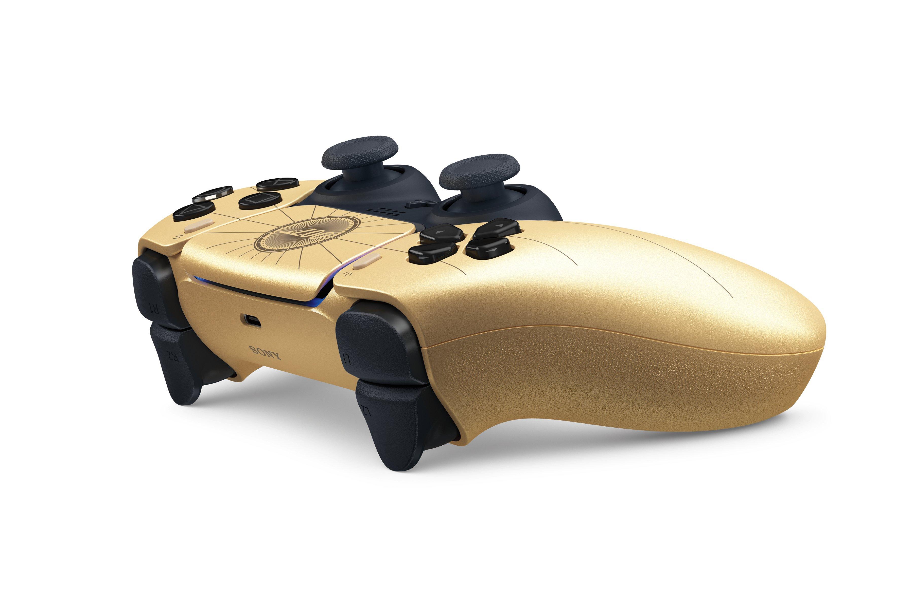 Sony DualSense Wireless Controller for PlayStation 5 - 007 First Light Limited Edition