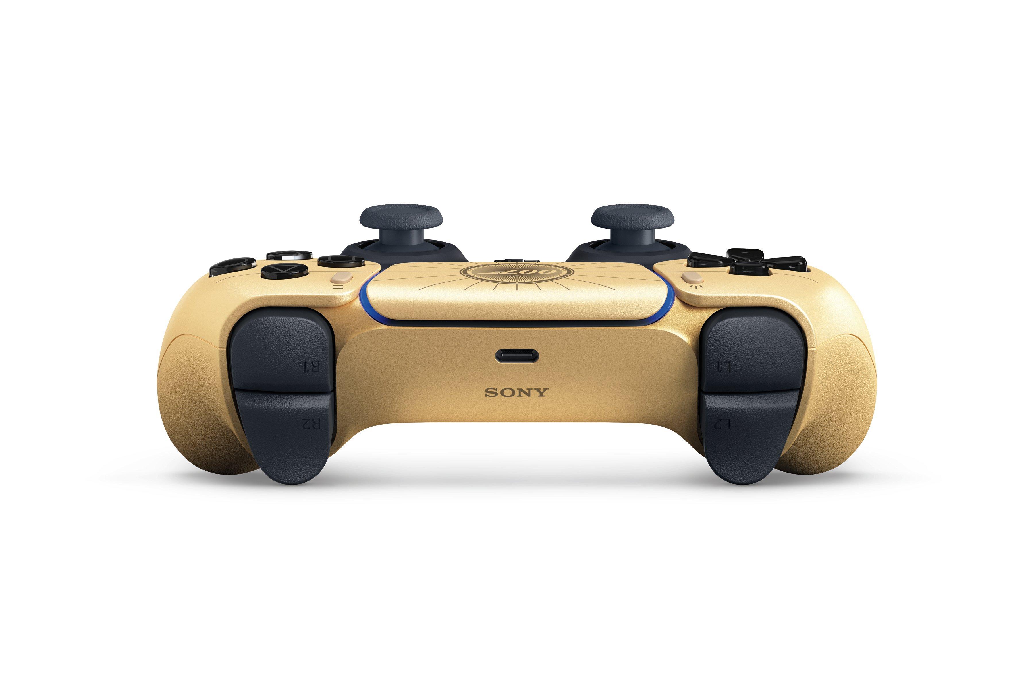 Sony DualSense Wireless Controller for PlayStation 5 - 007 First Light Limited Edition