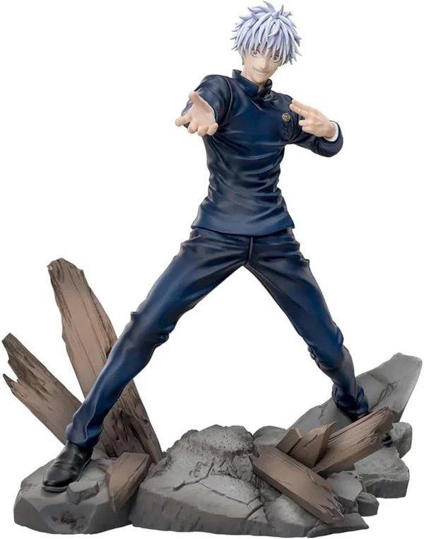 SEGA Jujutsu Kaisen Hidden Inventory/Premature Death Luminasta Satoru Gojo 6.69-in Figure