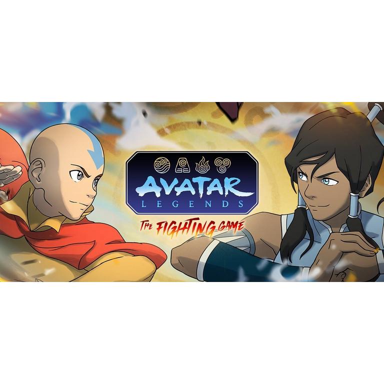 Avatar Legends: The Fighting Game