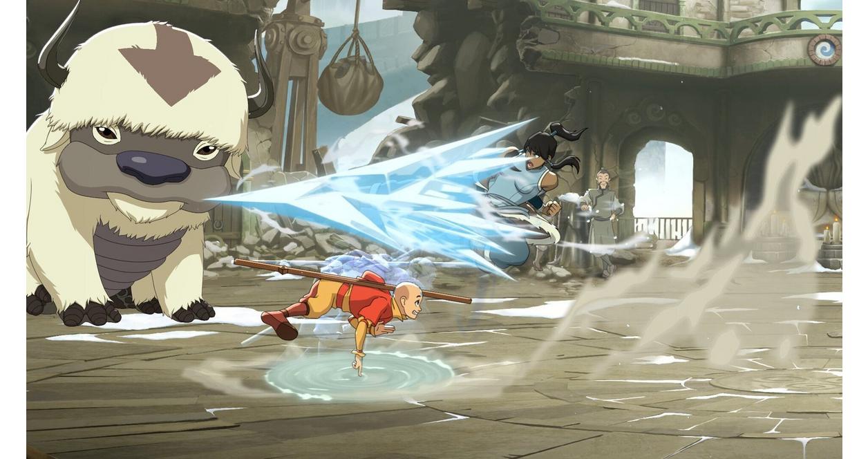 Avatar Legends: The Fighting Game