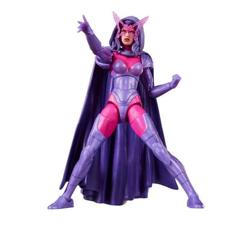 Hasbro Marvel Legends Series X-Men Psylocke (Build-A-Figure)  6-in Action Figure
