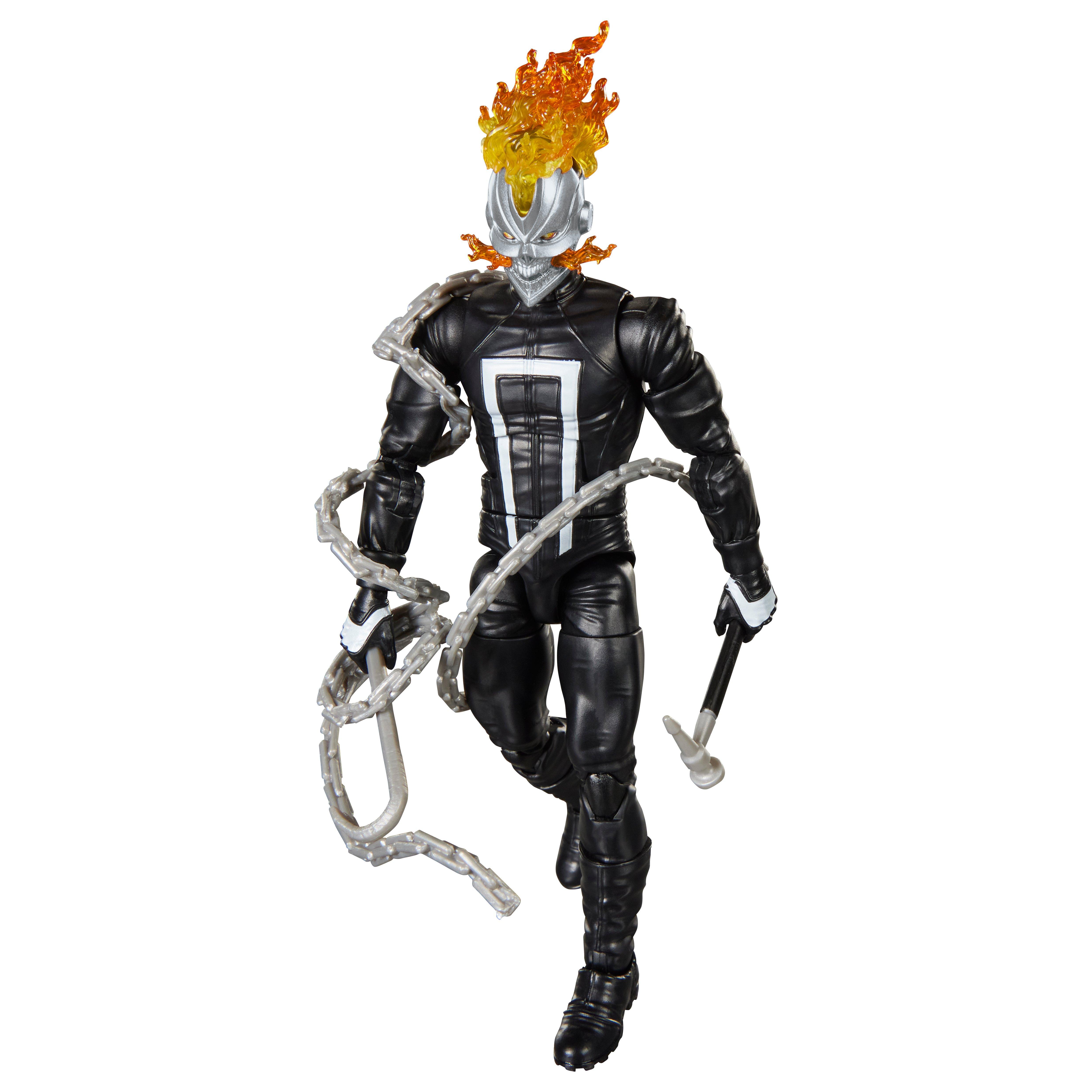 マーベルレジェンド ボル・ブリソン Hasbro Marvel Legends Series Ghost Rider and Avengers Comics Ghost