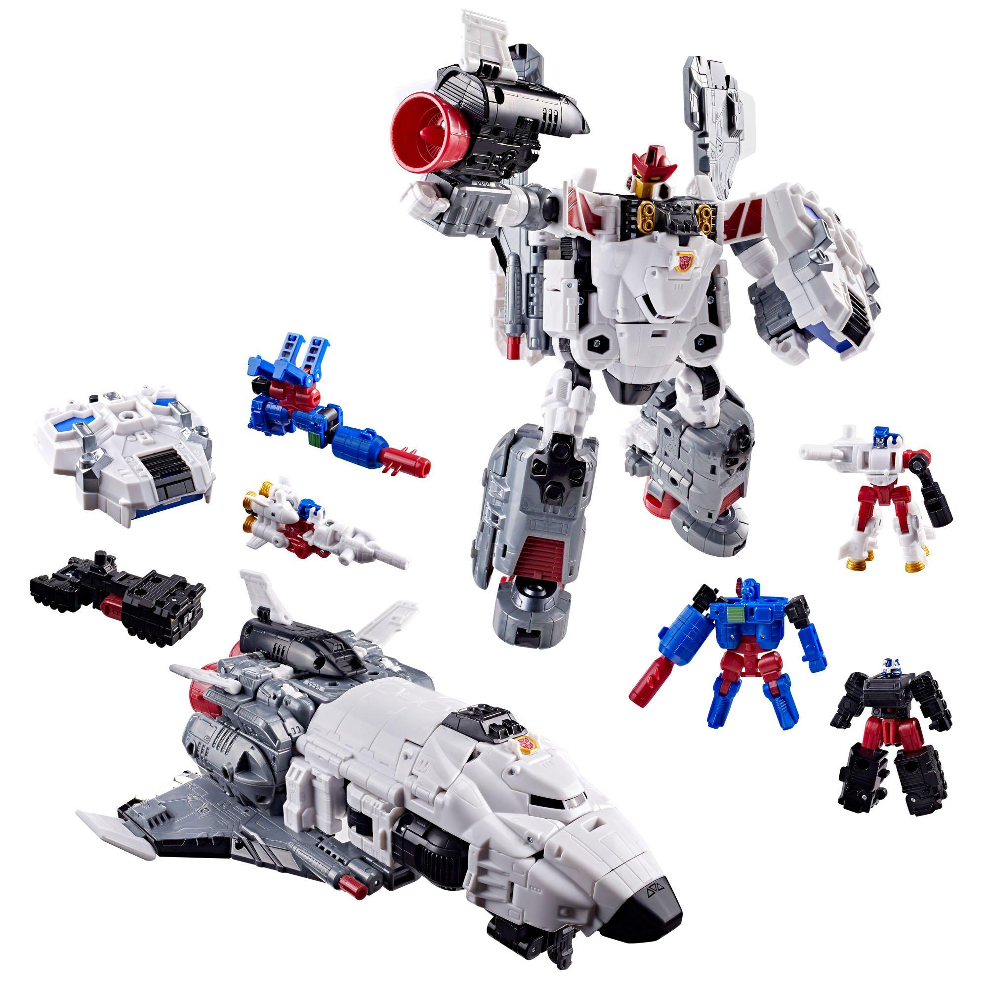 Hasbro Transformers Studio Series Age of the Primes Commander