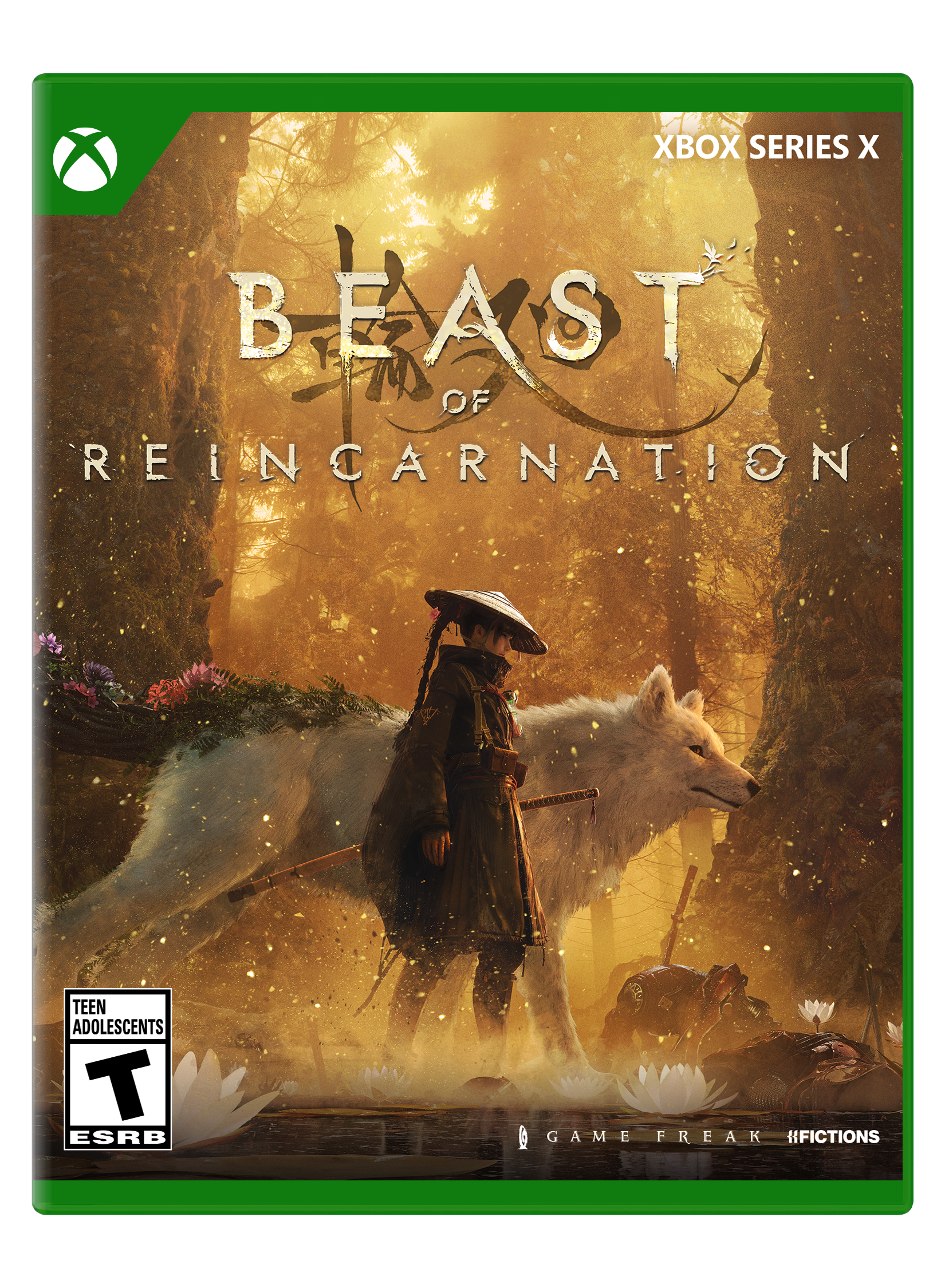 Beast of Reincarnation - Xbox Series X
