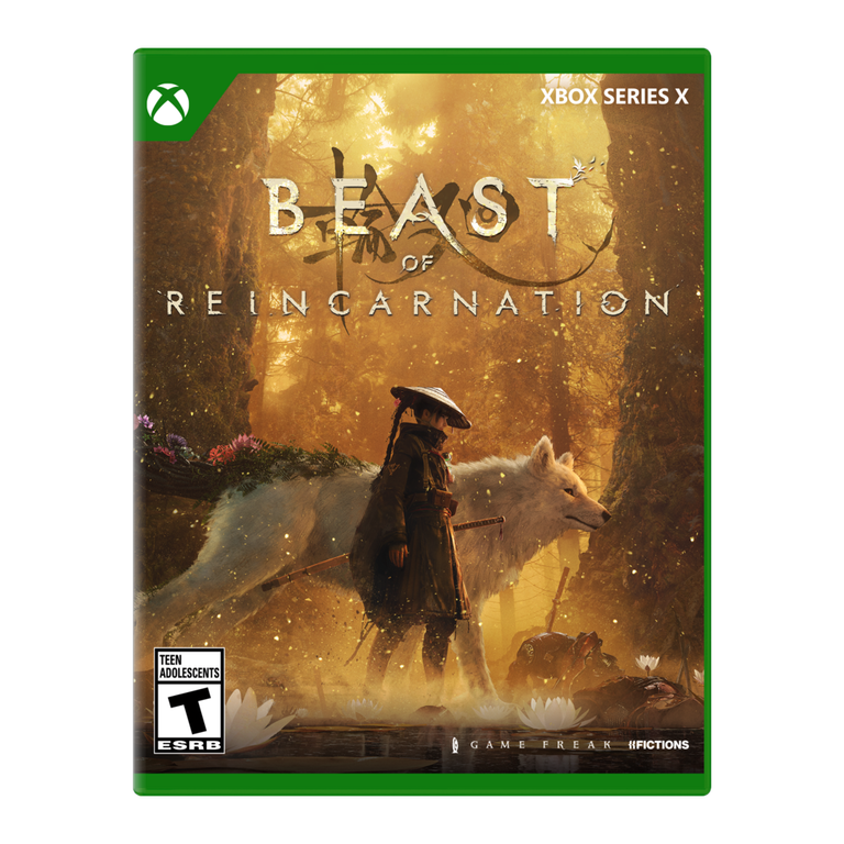Beast of Reincarnation - Xbox Series X