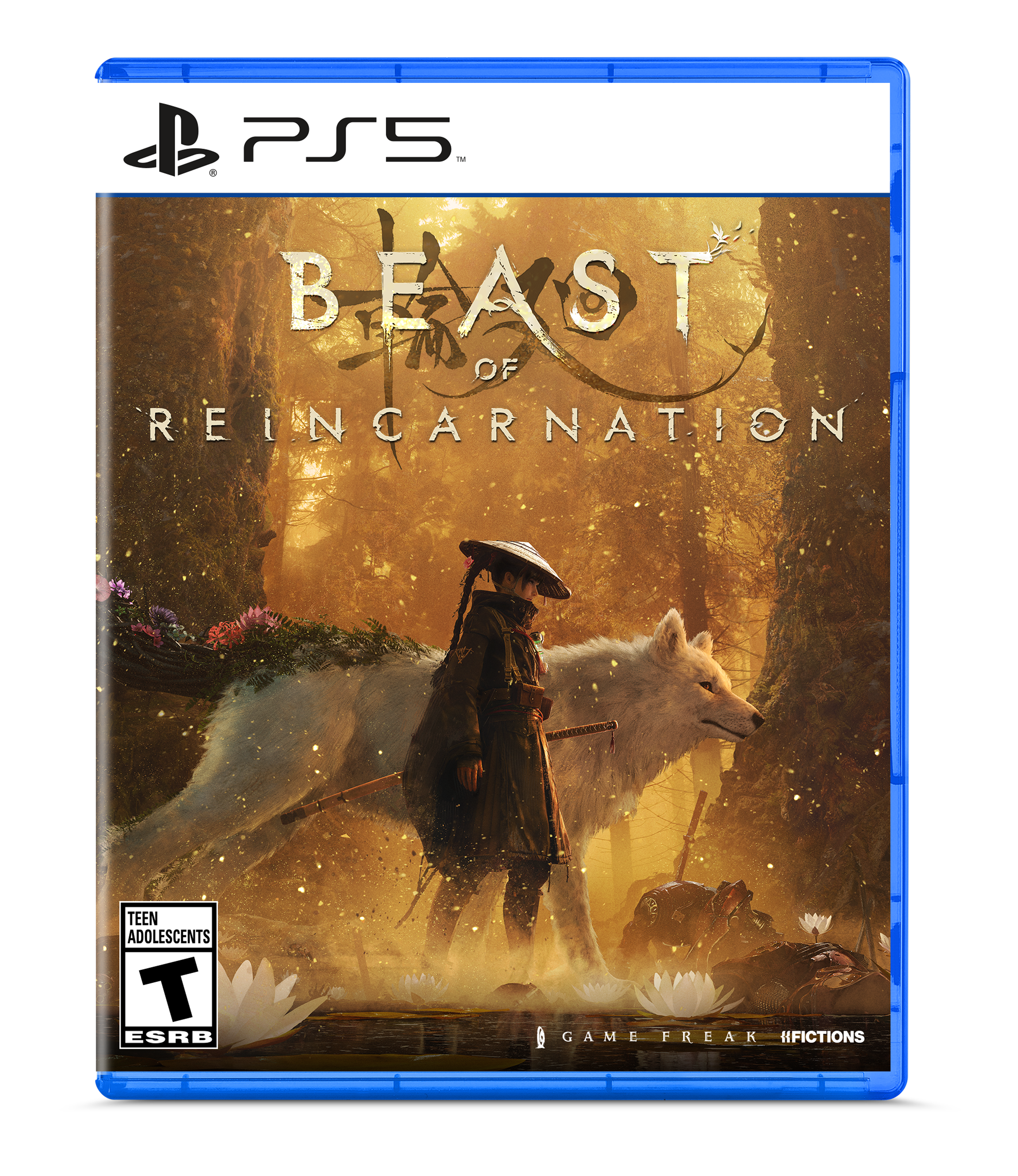 Beast of Reincarnation - PlayStation 5