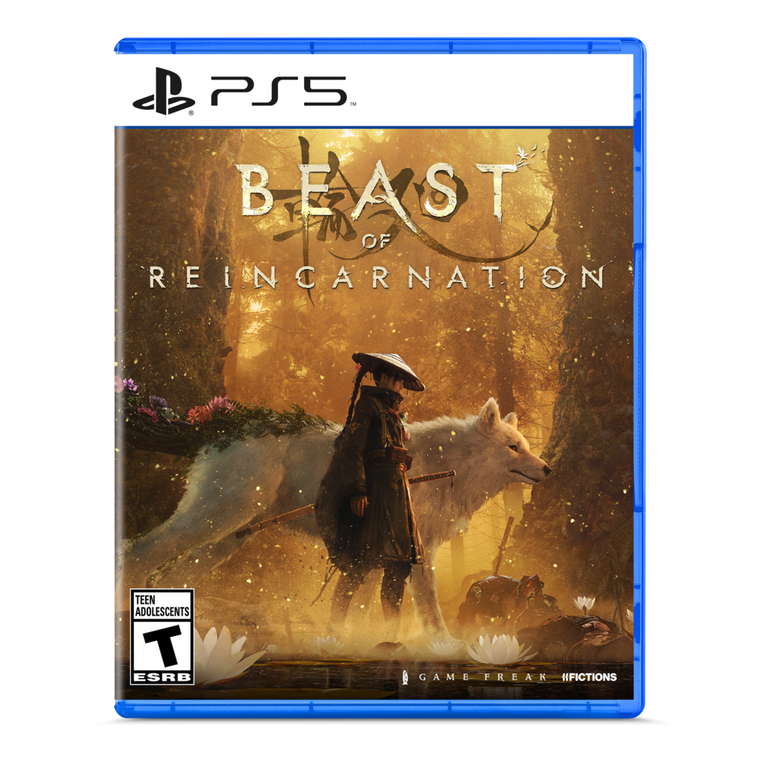 Beast of Reincarnation - PlayStation 5