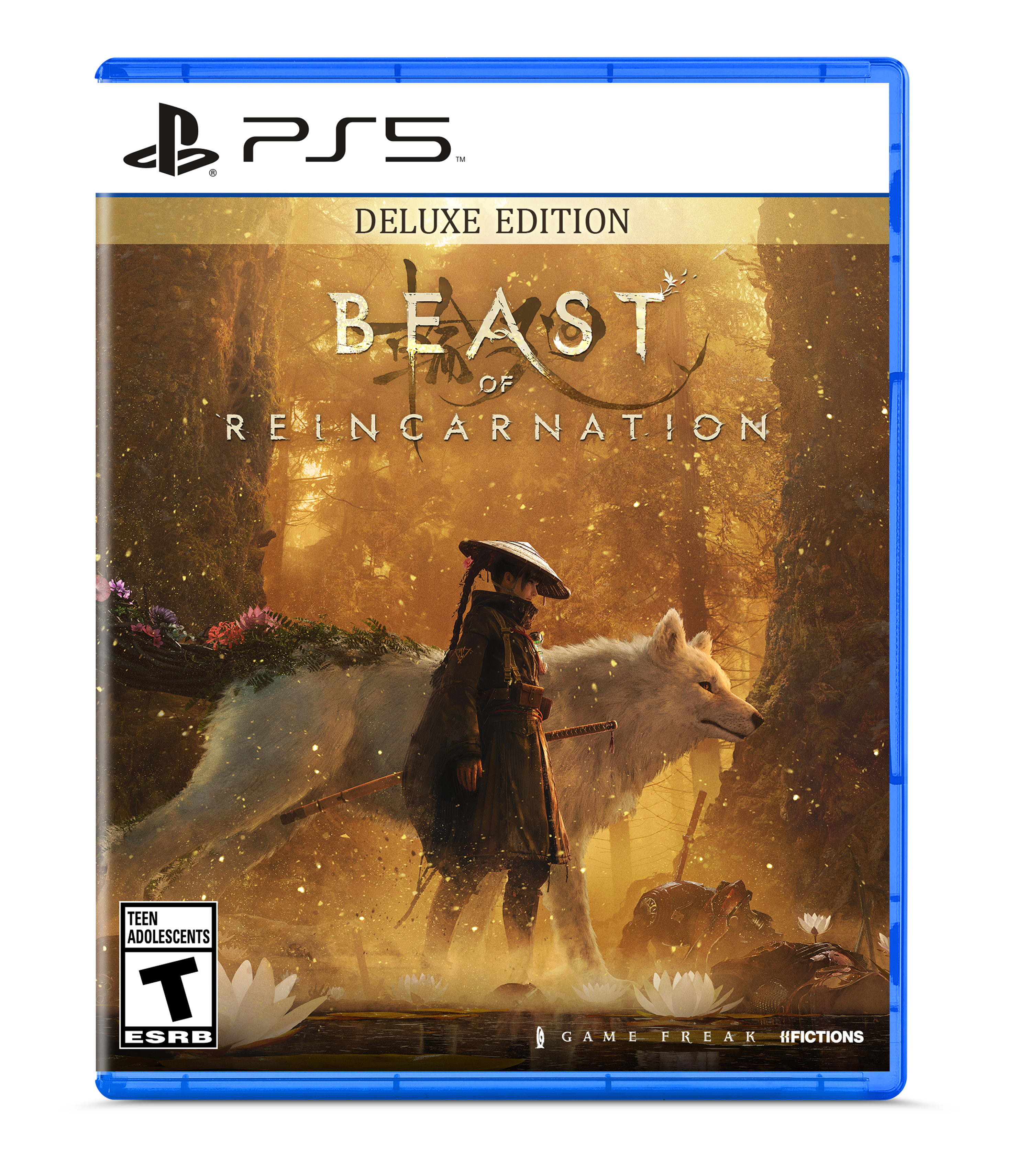 Beast of Reincarnation Deluxe Edition - PlayStation 5