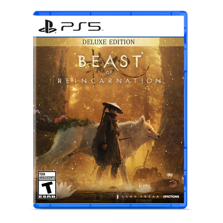 Beast of Reincarnation Deluxe Edition - PlayStation 5