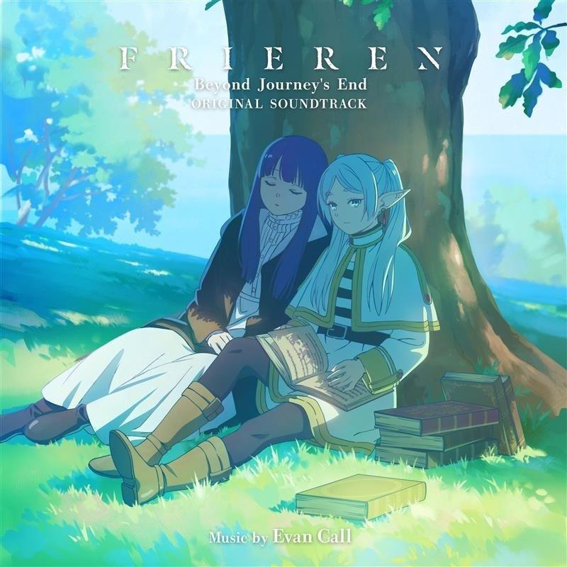Frieren: Beyond Journeys End Original Soundtrack 2LP Vinyl