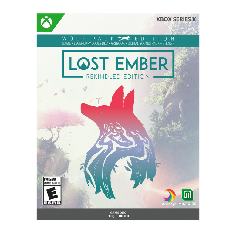 Lost Ember: Wolf Pack Edition - Xbox Series X