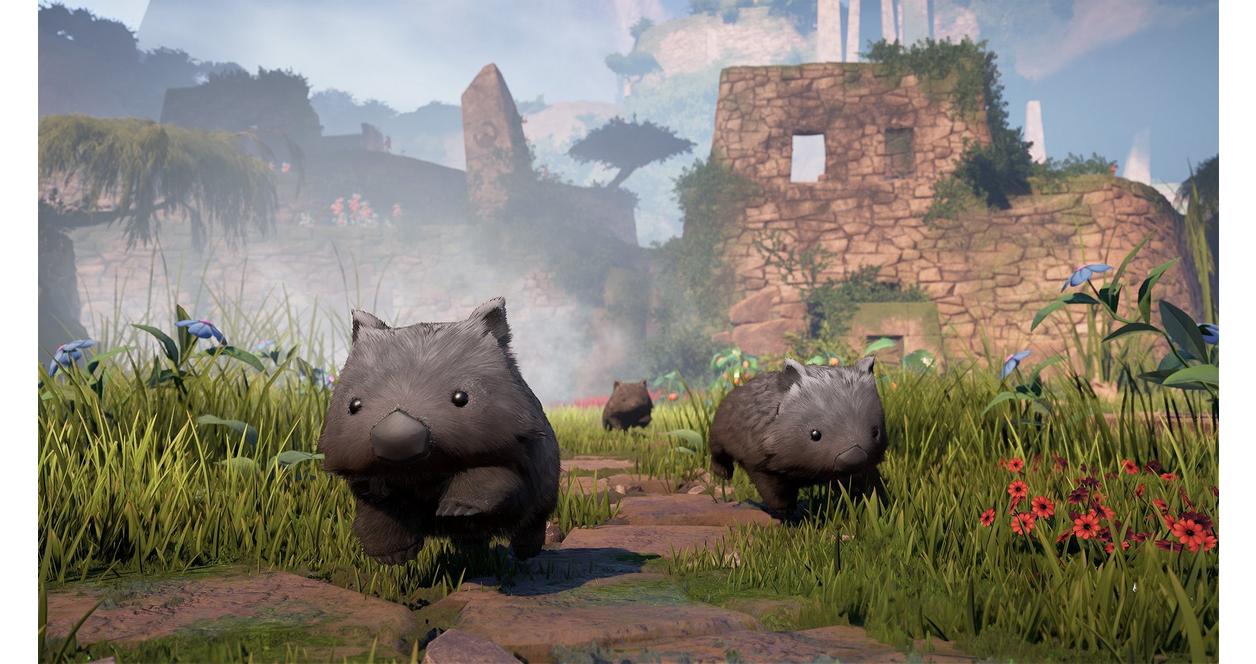 Lost Ember: Wolf Pack Edition - Xbox Series X