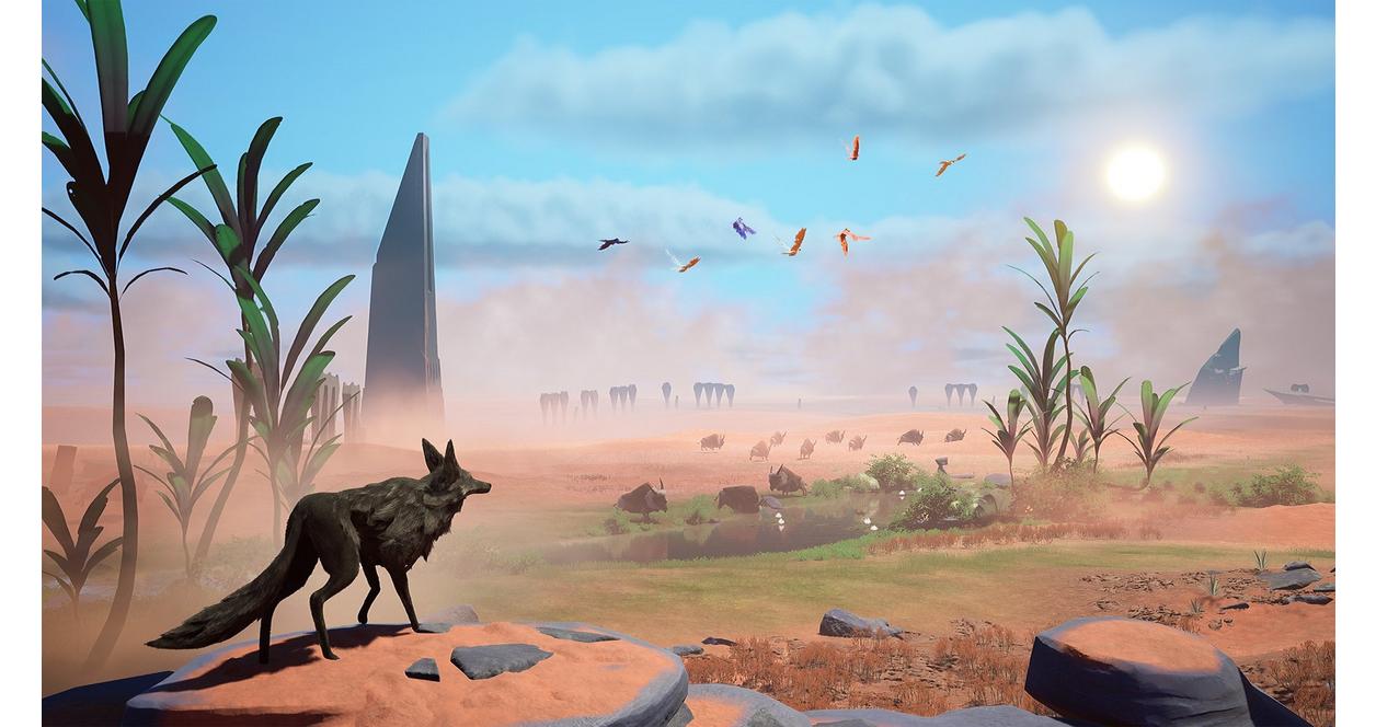 Lost Ember: Wolf Pack Edition - Xbox Series X