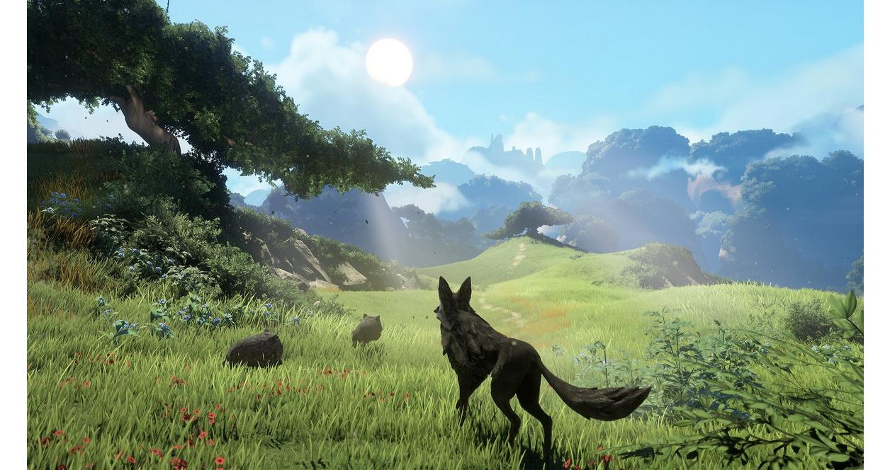 Lost Ember: Wolf Pack Edition - Xbox Series X