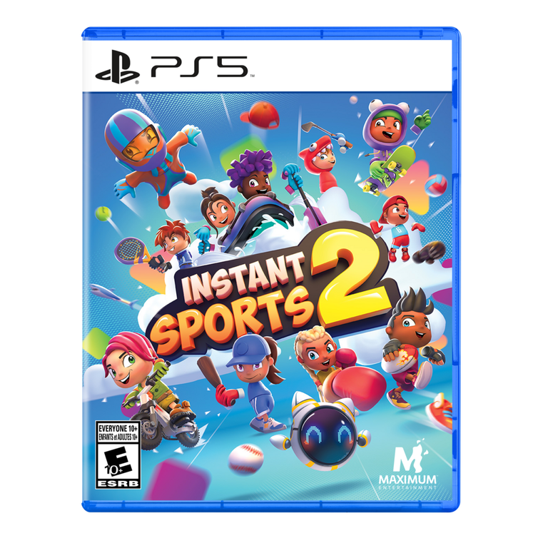 Instant Sports 2 - PlayStation 5