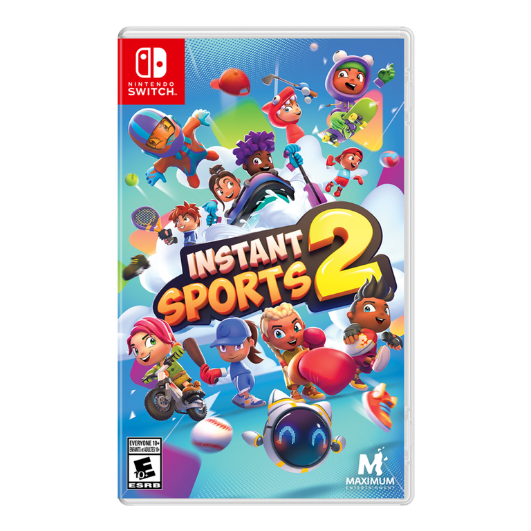 Instant Sports 2 - Nintendo Switch