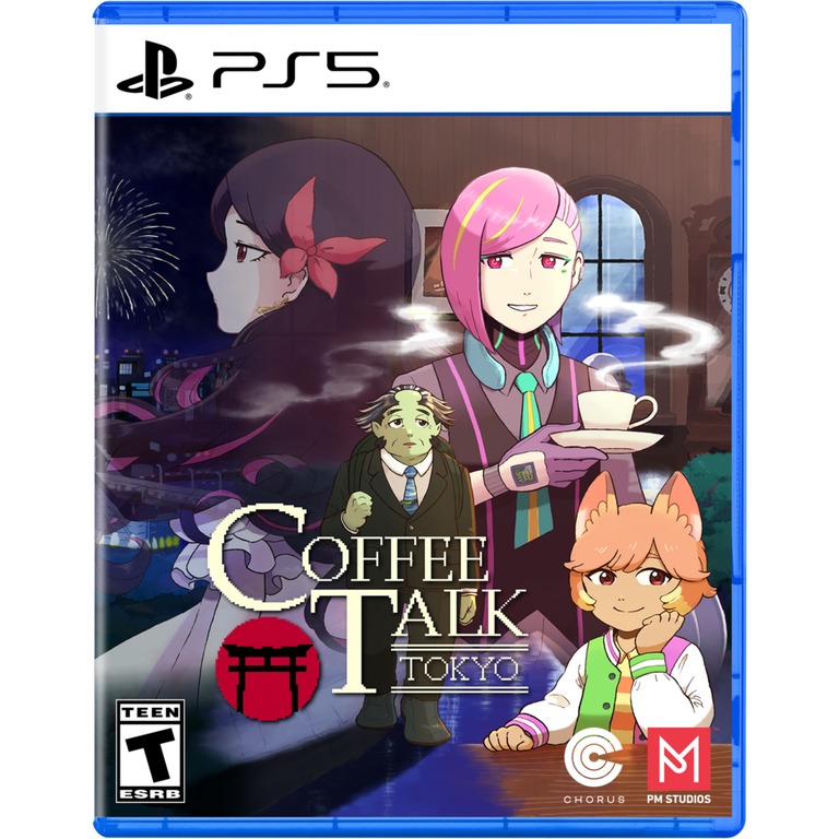 Coffee Talk Tokyo - PlayStation 5